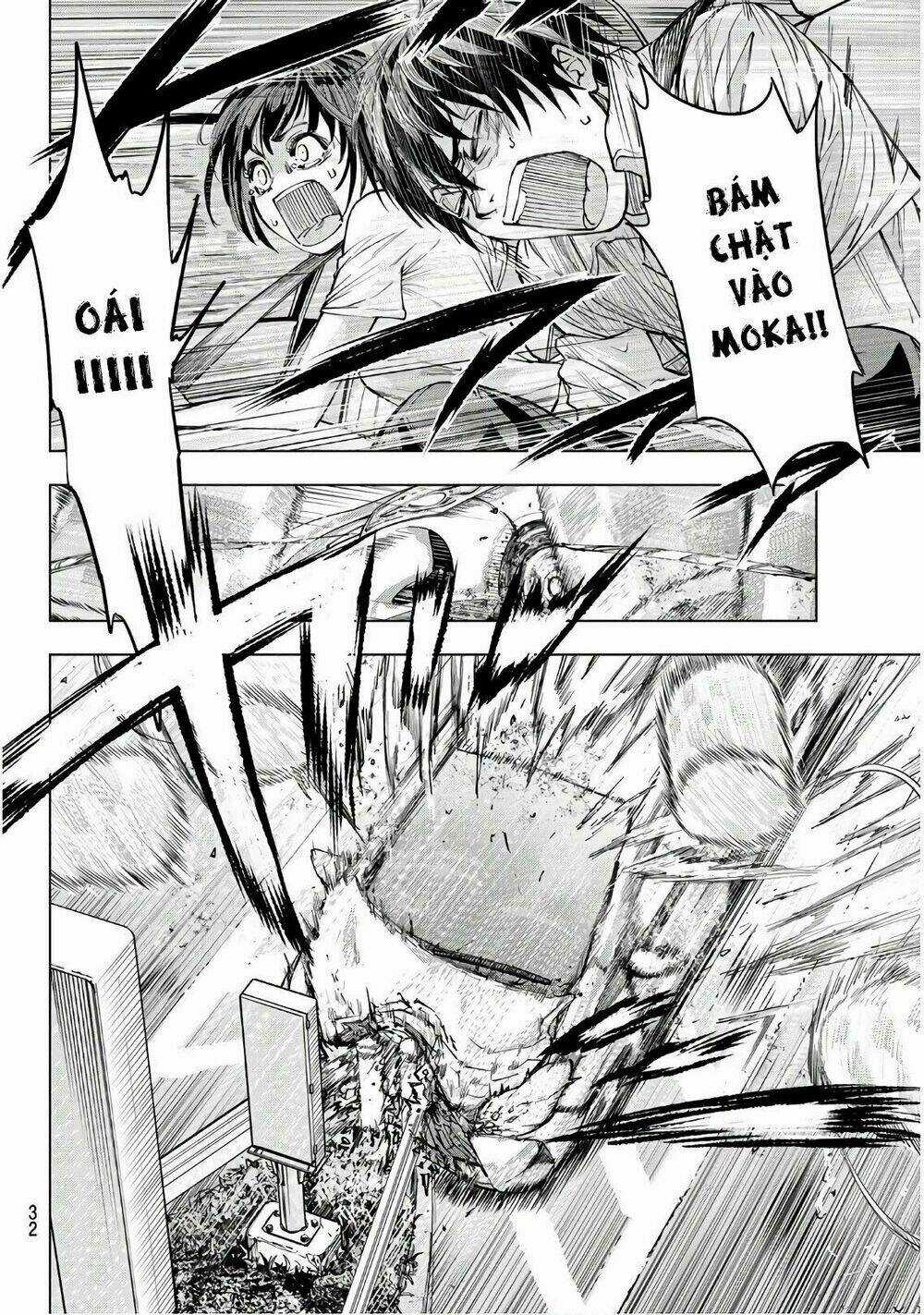 Reapers Dice Game - Chapter 1 - Trang 17