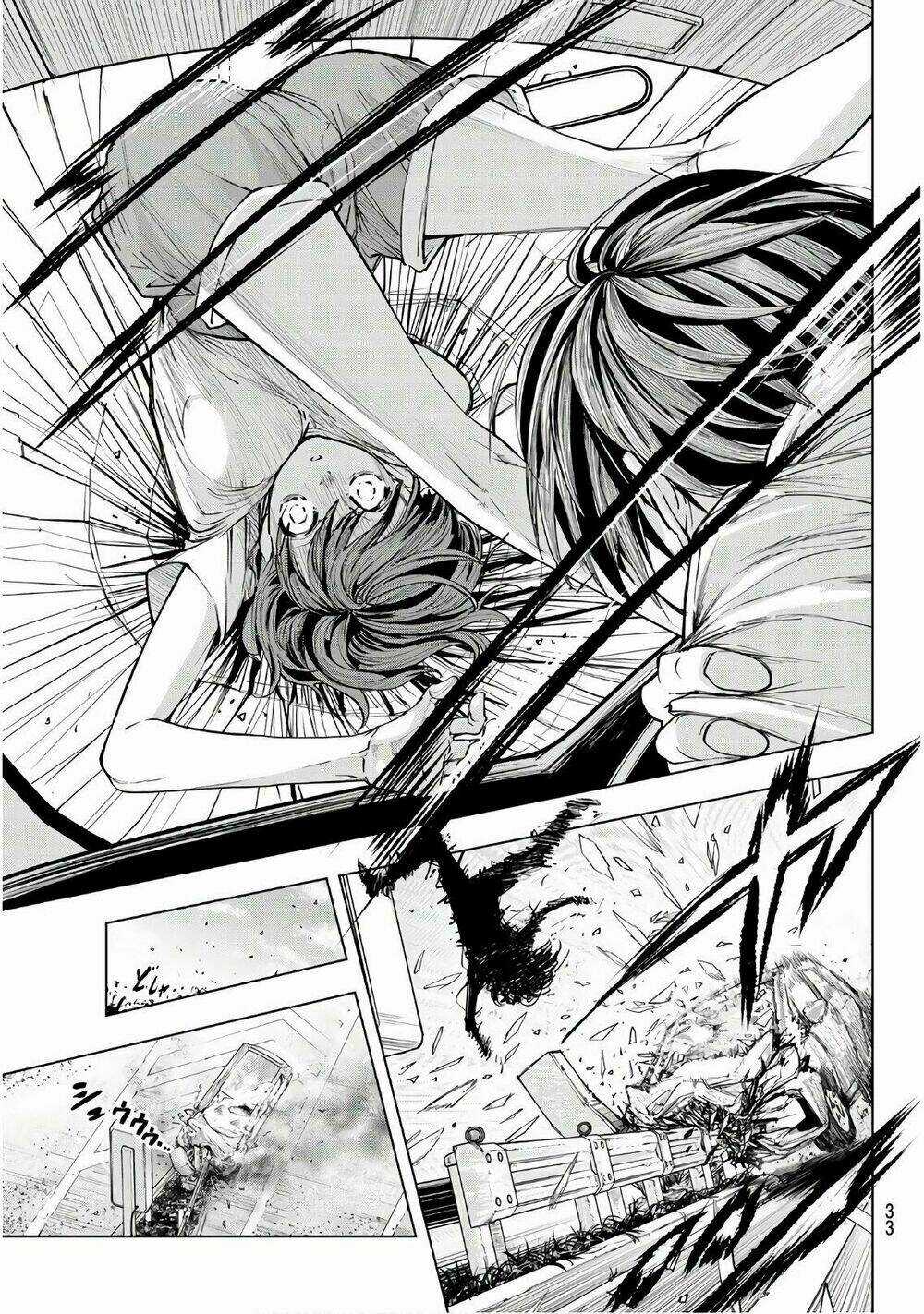 Reapers Dice Game - Chapter 1 - Trang 18