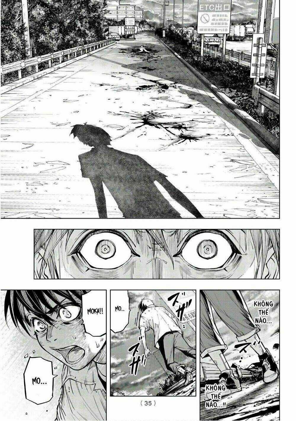 Reapers Dice Game - Chapter 1 - Trang 20