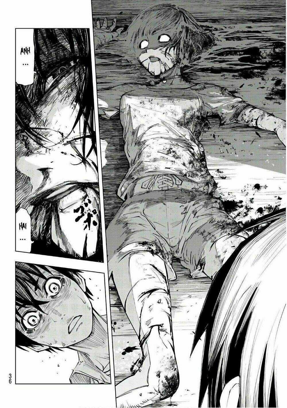 Reapers Dice Game - Chapter 1 - Trang 21