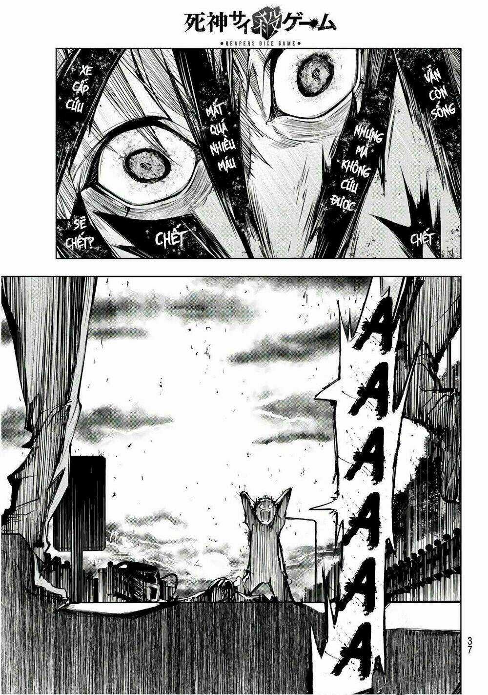 Reapers Dice Game - Chapter 1 - Trang 22