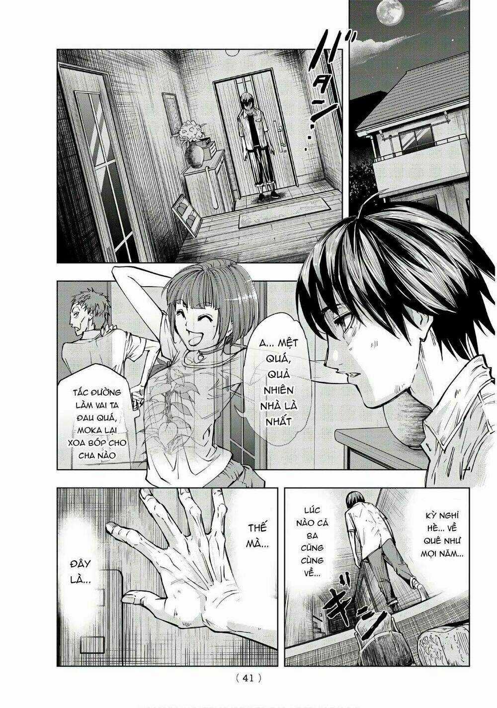 Reapers Dice Game - Chapter 1 - Trang 26