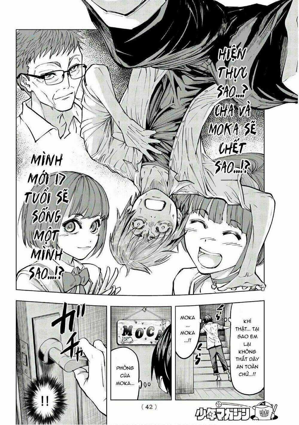 Reapers Dice Game - Chapter 1 - Trang 27