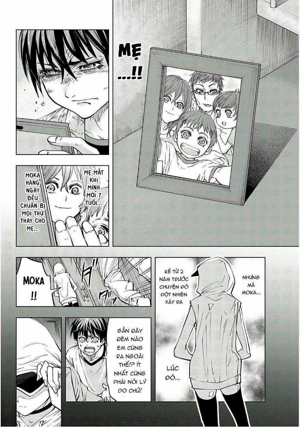 Reapers Dice Game - Chapter 1 - Trang 29