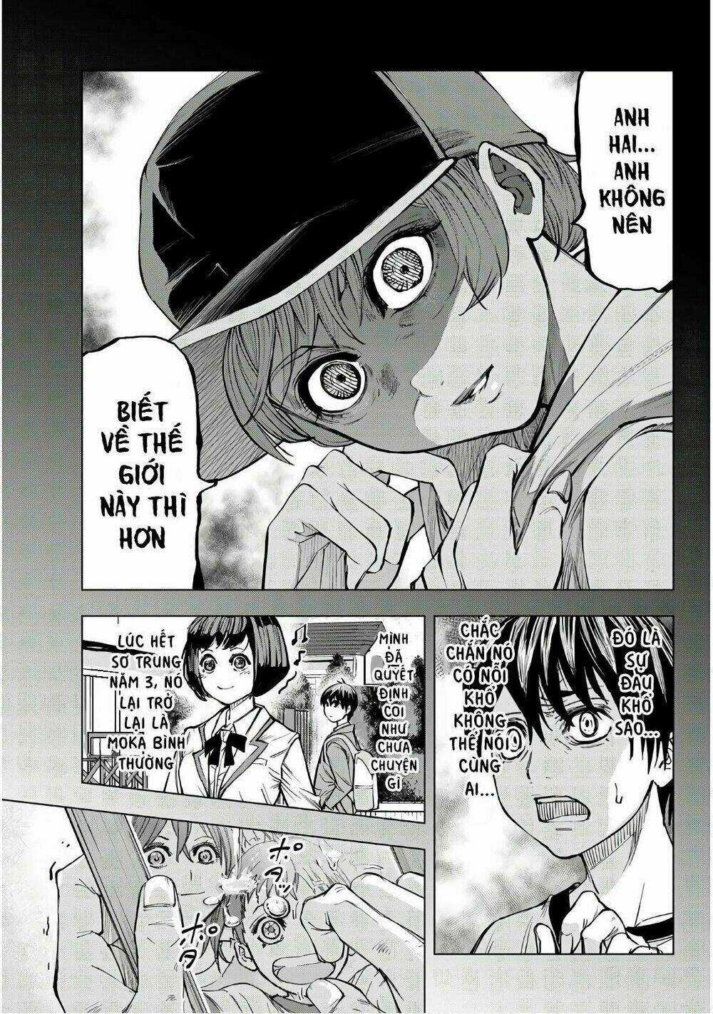 Reapers Dice Game - Chapter 1 - Trang 30