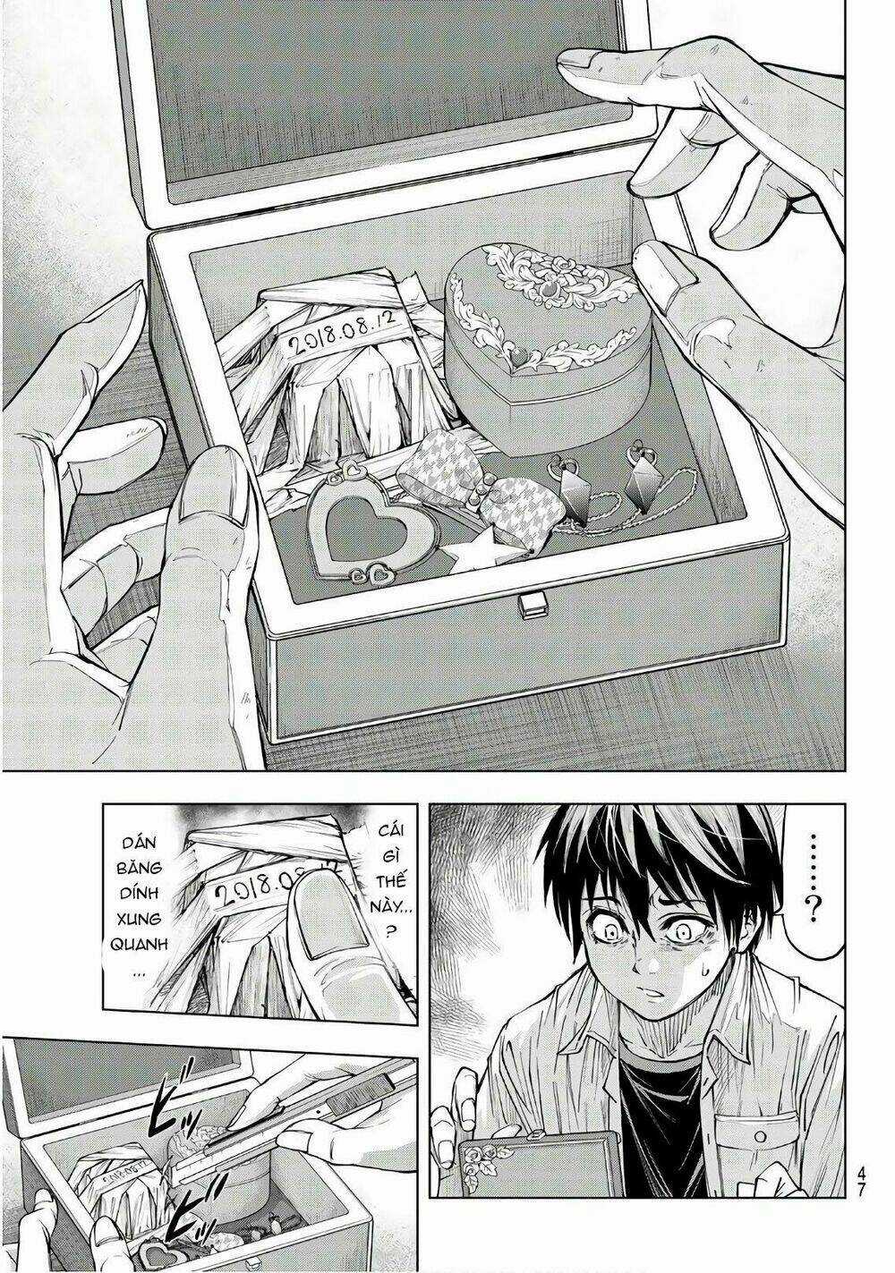 Reapers Dice Game - Chapter 1 - Trang 32