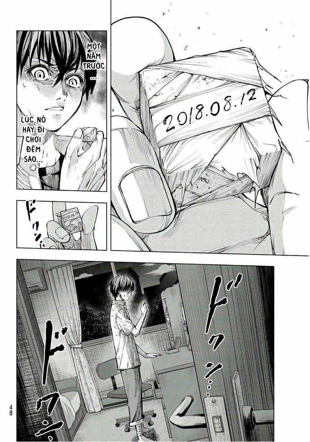 Reapers Dice Game - Chapter 1 - Trang 33