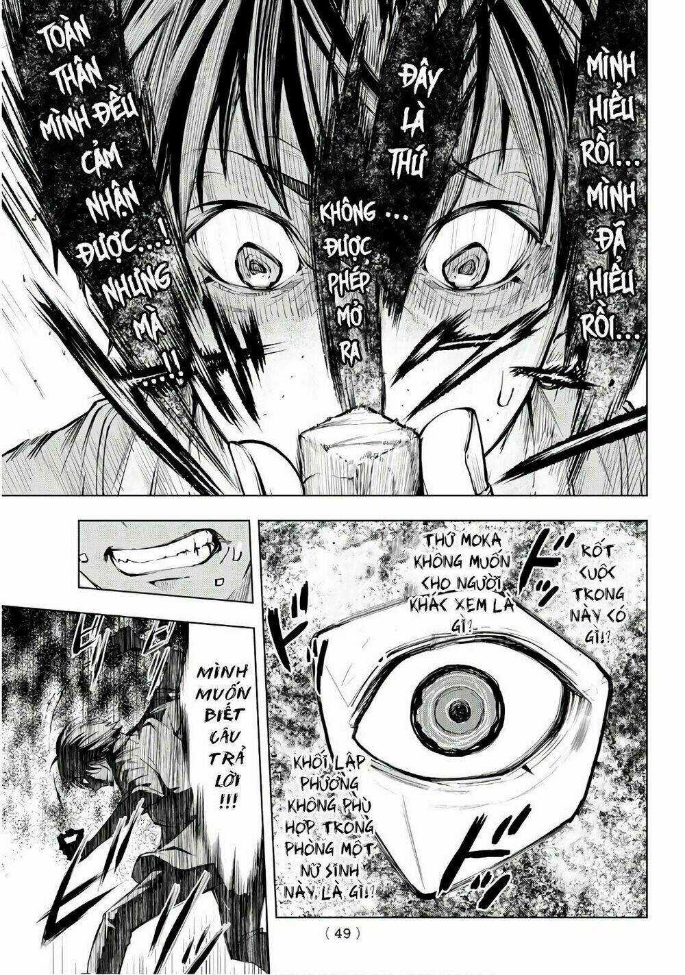 Reapers Dice Game - Chapter 1 - Trang 34