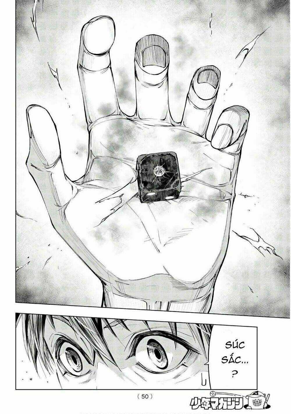 Reapers Dice Game - Chapter 1 - Trang 35