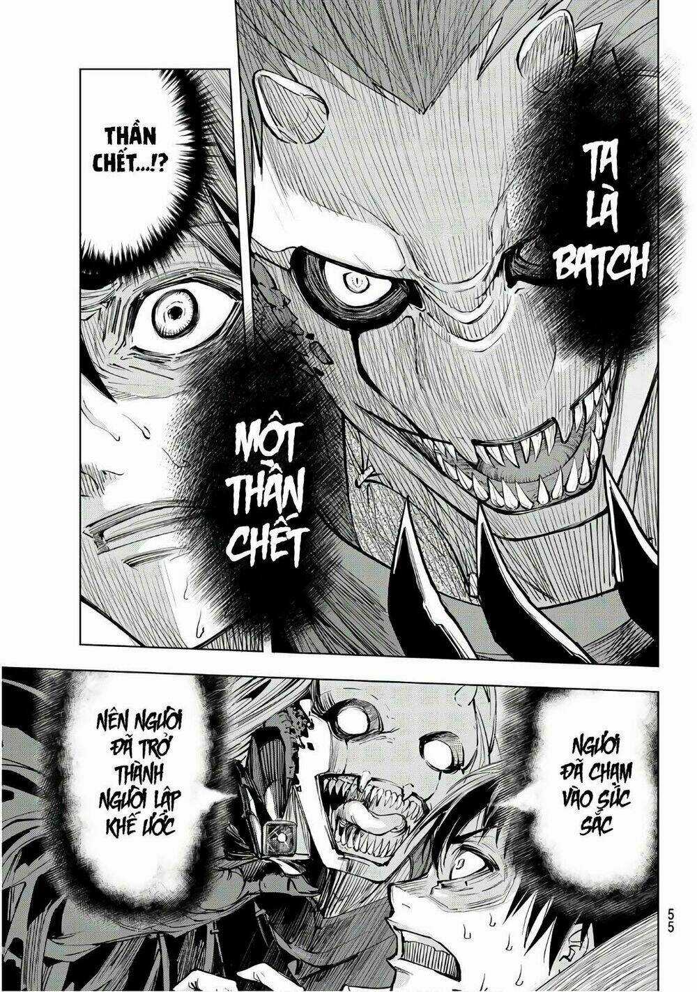 Reapers Dice Game - Chapter 1 - Trang 39