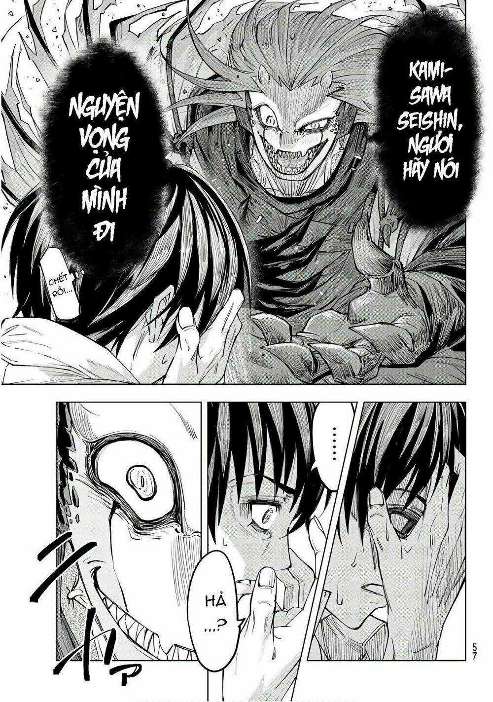 Reapers Dice Game - Chapter 1 - Trang 41