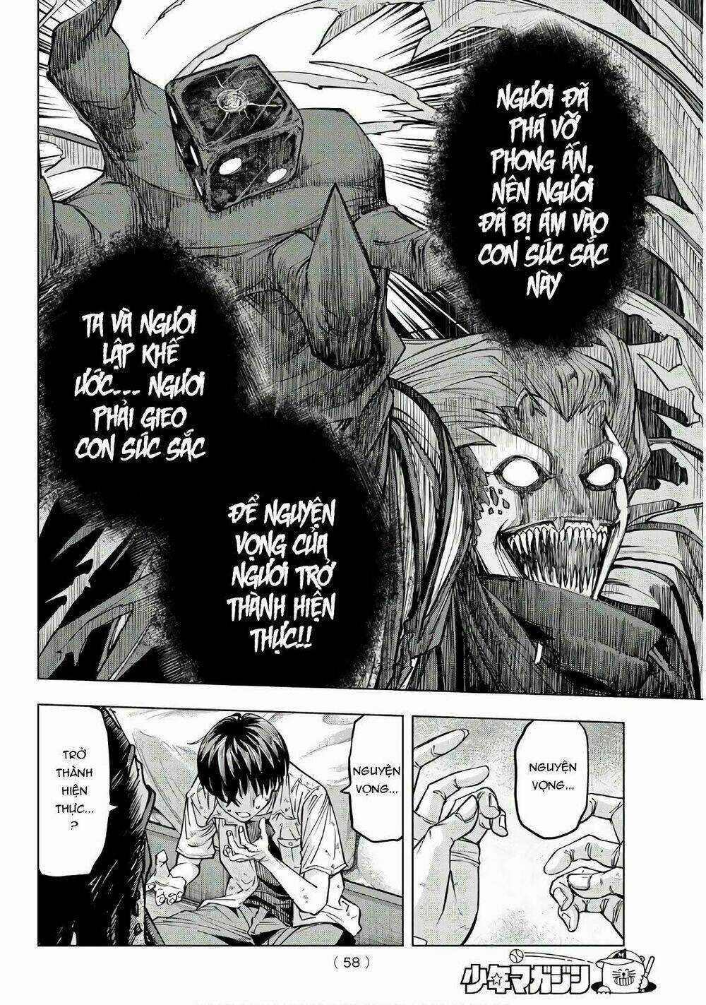 Reapers Dice Game - Chapter 1 - Trang 42