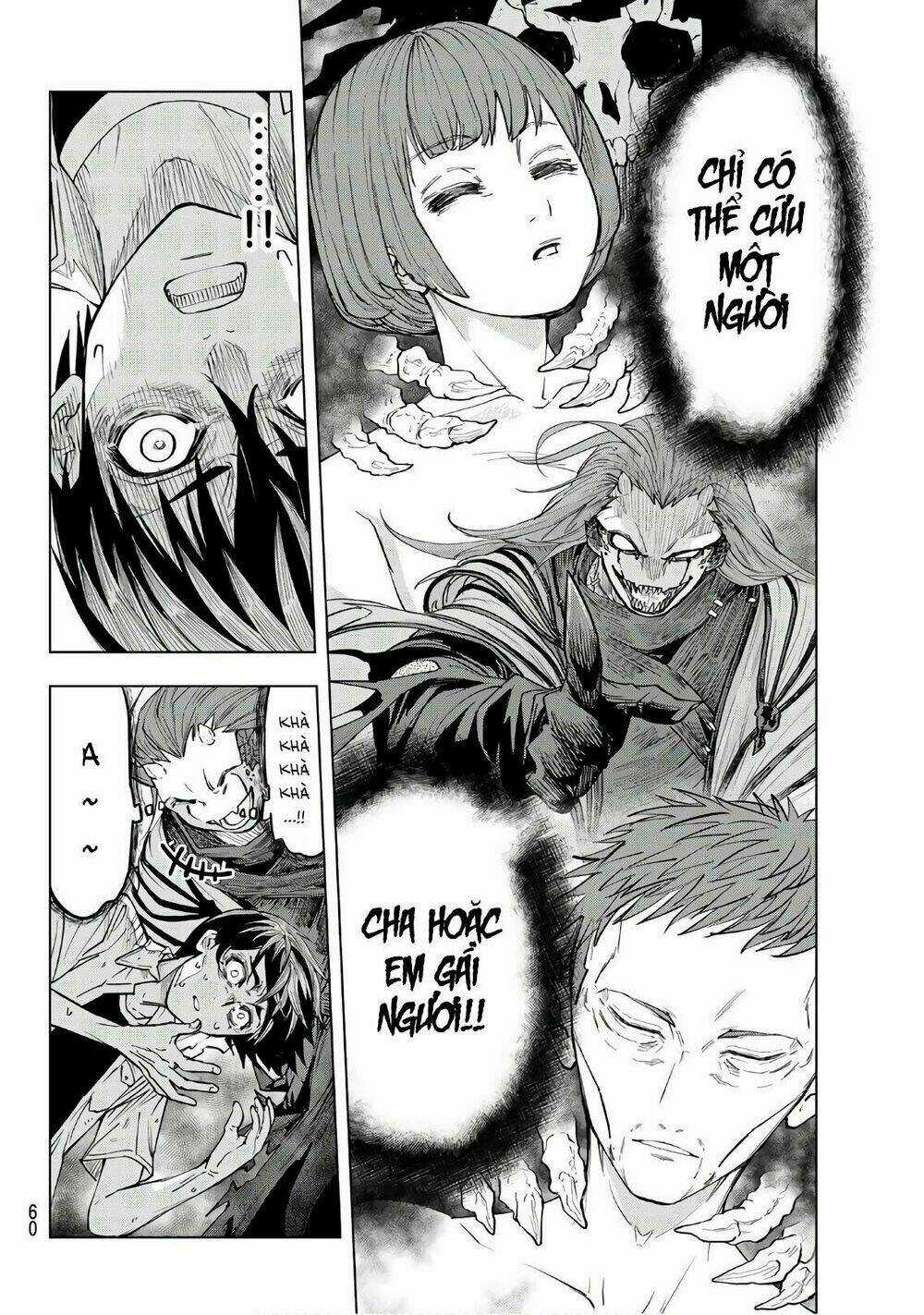 Reapers Dice Game - Chapter 1 - Trang 44