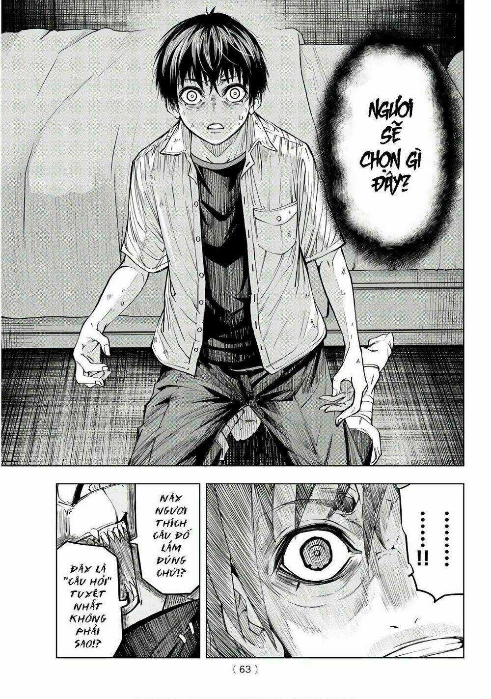 Reapers Dice Game - Chapter 1 - Trang 47