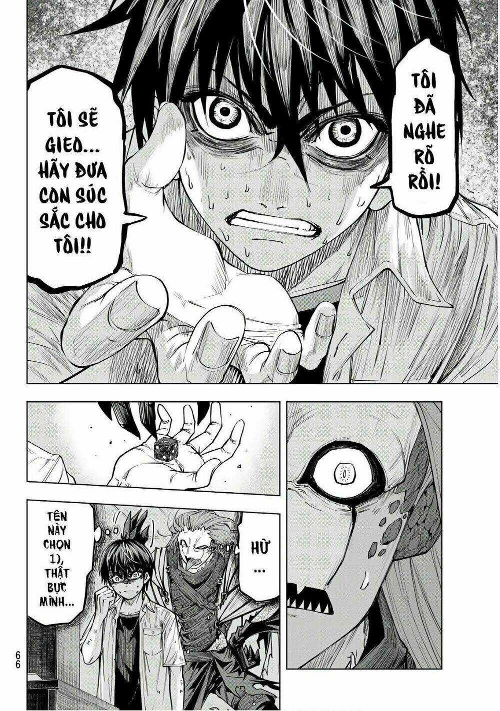 Reapers Dice Game - Chapter 1 - Trang 50