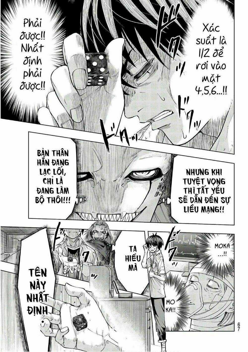 Reapers Dice Game - Chapter 1 - Trang 51