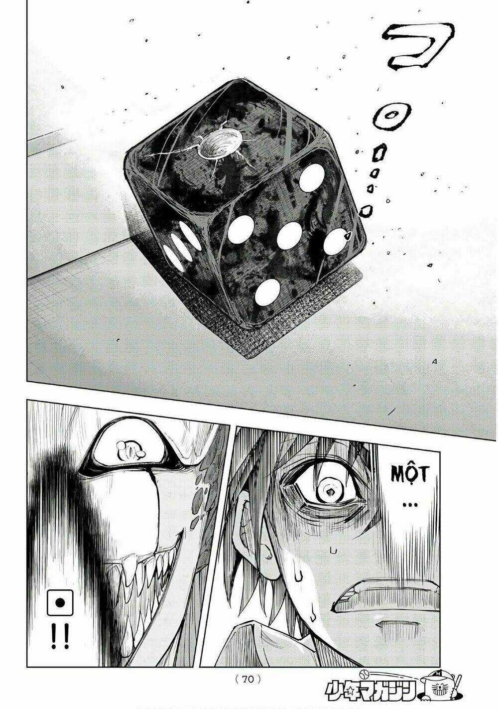 Reapers Dice Game - Chapter 1 - Trang 54