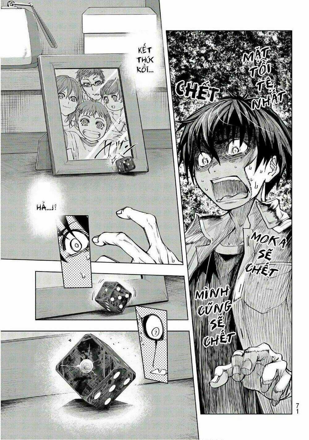 Reapers Dice Game - Chapter 1 - Trang 55