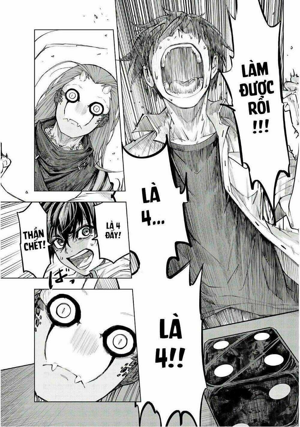 Reapers Dice Game - Chapter 1 - Trang 57