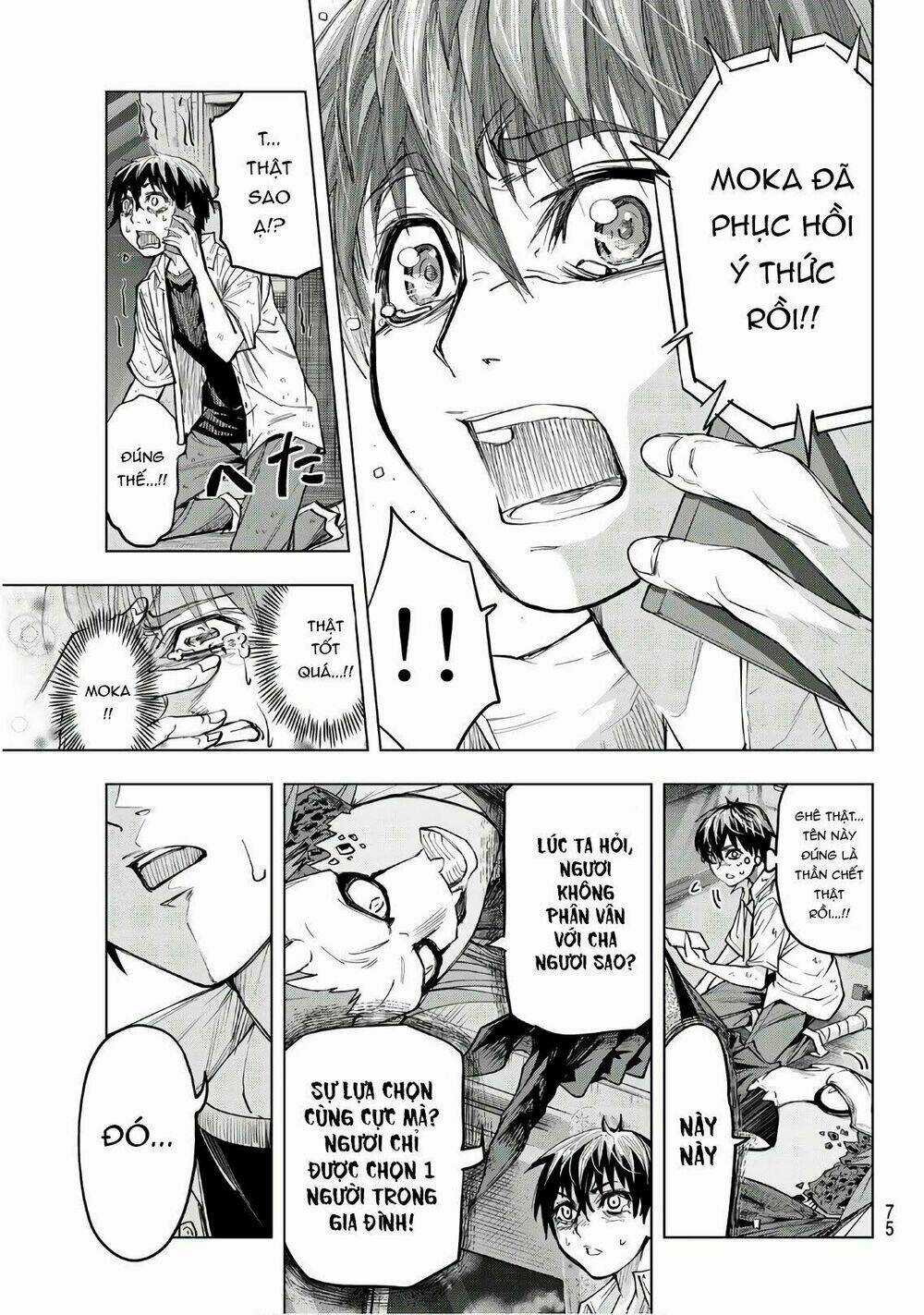 Reapers Dice Game - Chapter 1 - Trang 59