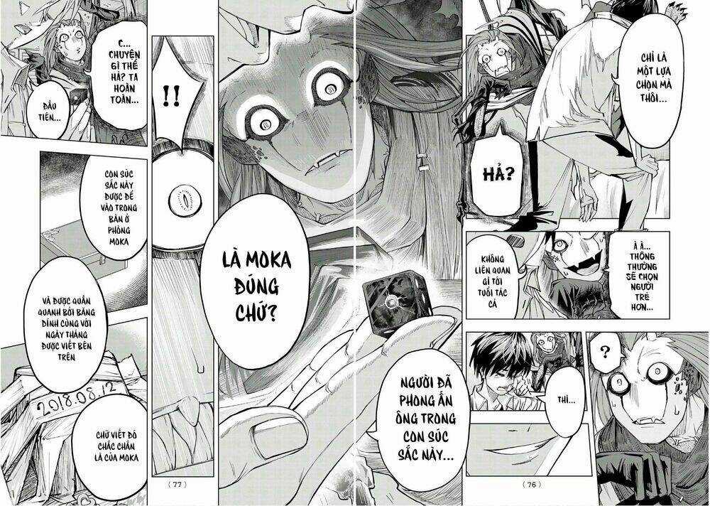 Reapers Dice Game - Chapter 1 - Trang 60