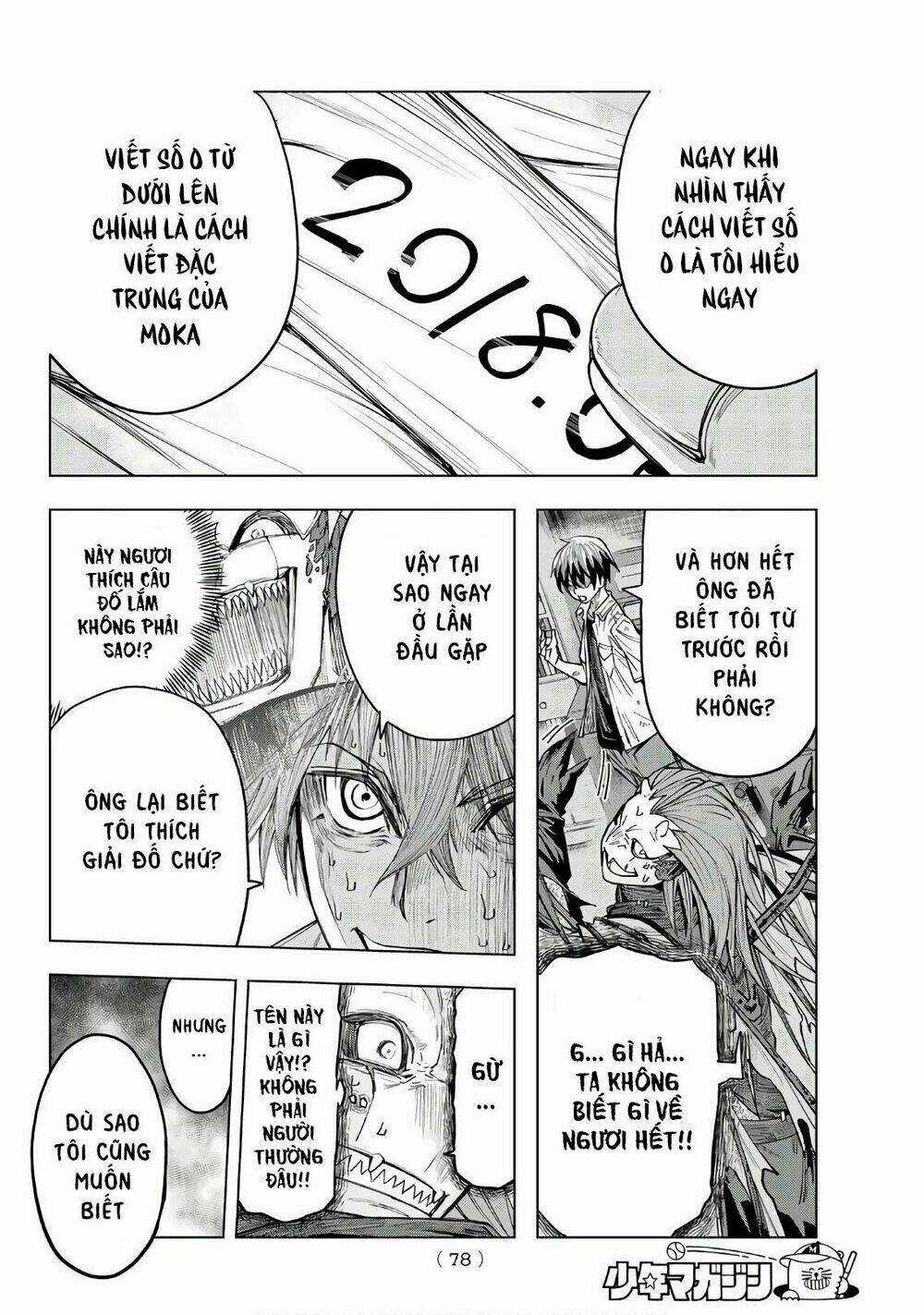 Reapers Dice Game - Chapter 1 - Trang 61