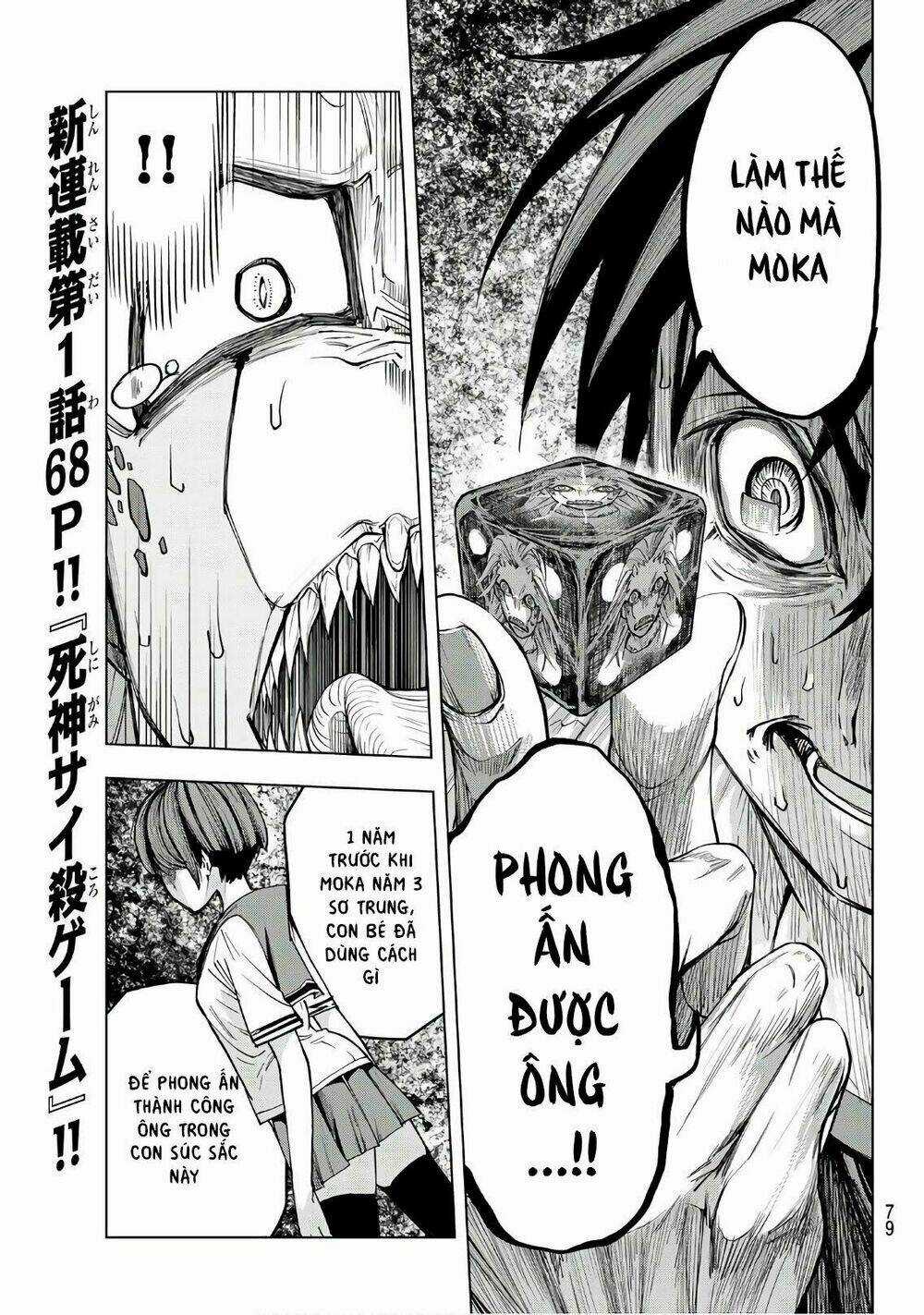 Reapers Dice Game - Chapter 1 - Trang 62