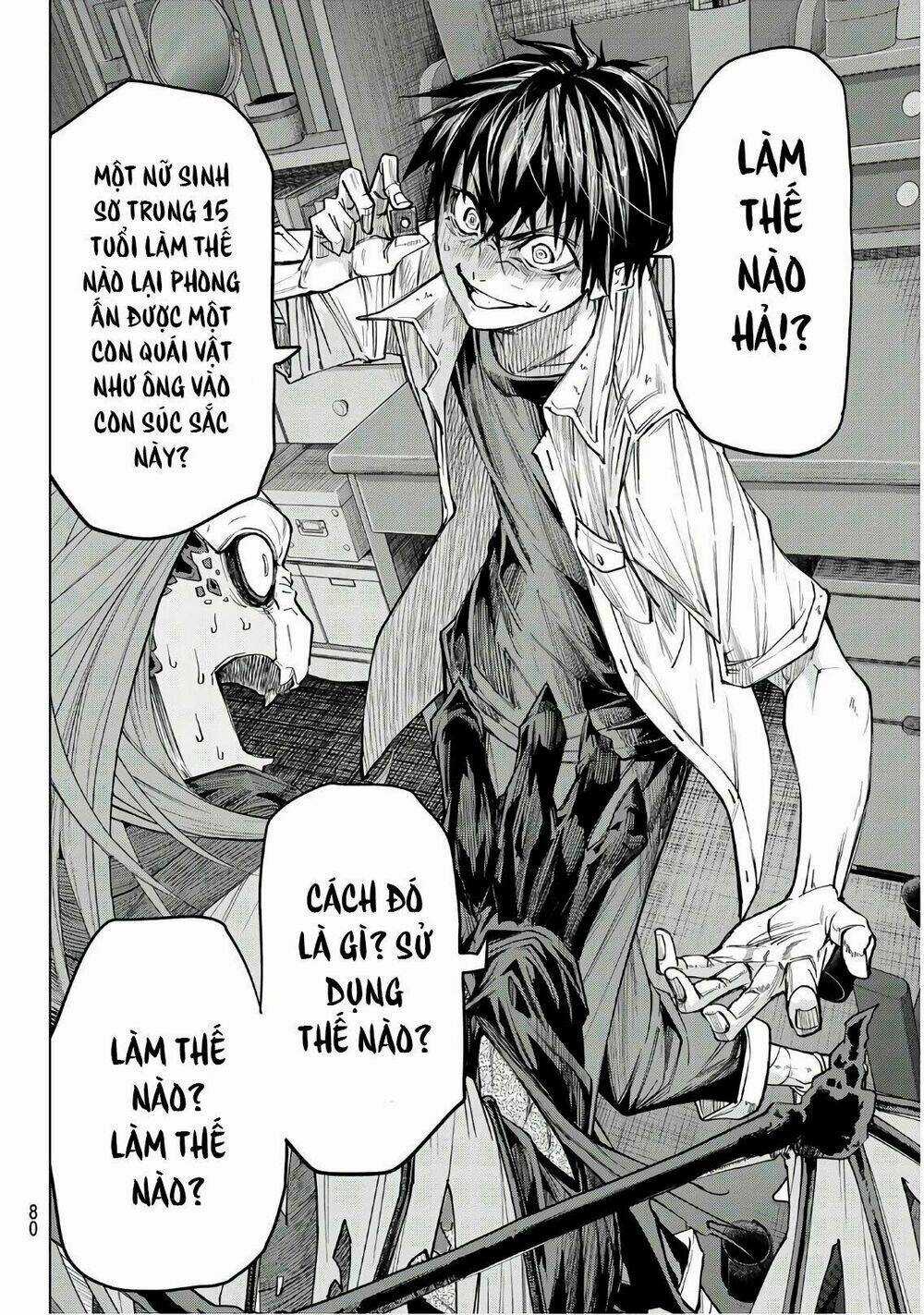 Reapers Dice Game - Chapter 1 - Trang 63