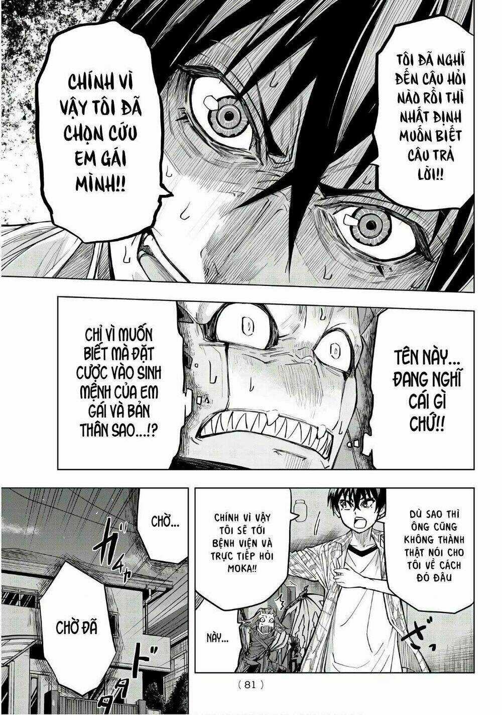 Reapers Dice Game - Chapter 1 - Trang 64