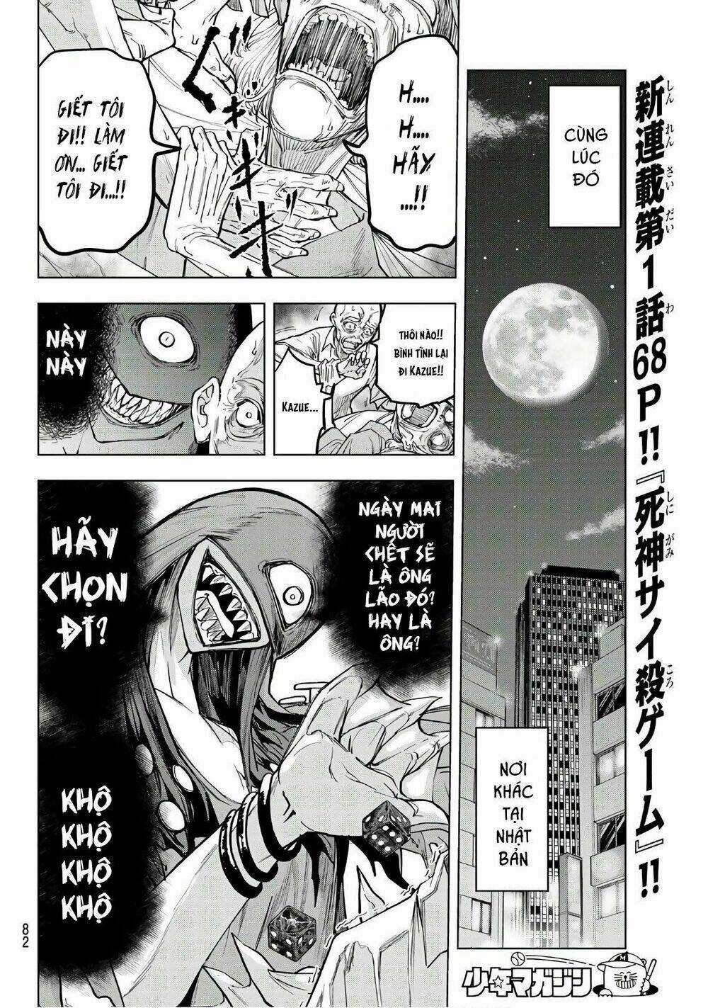 Reapers Dice Game - Chapter 1 - Trang 65