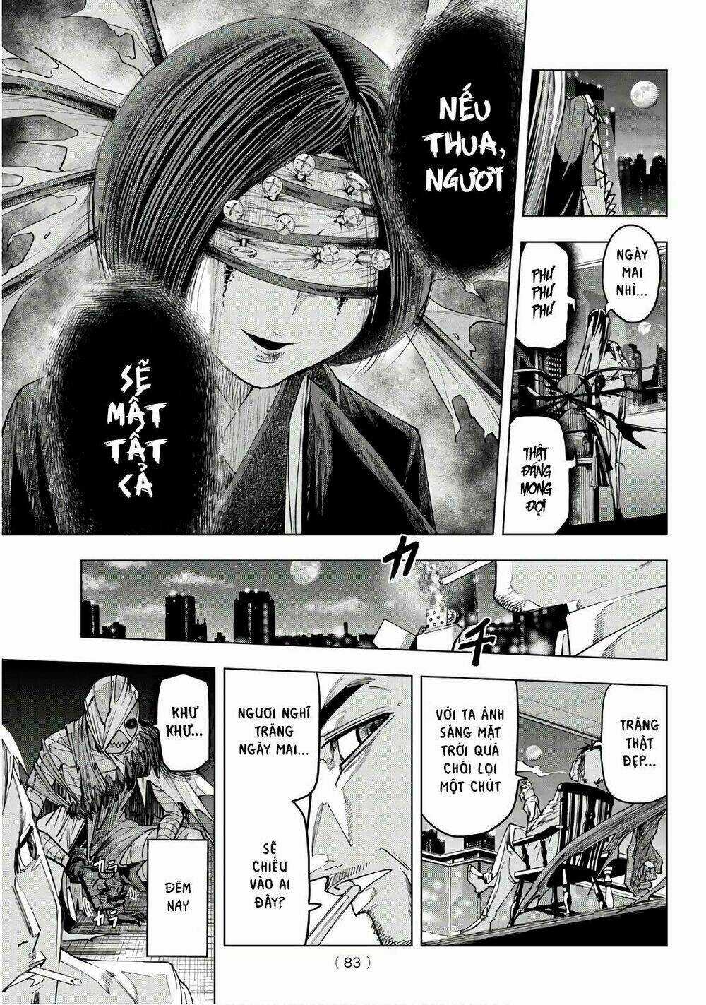 Reapers Dice Game - Chapter 1 - Trang 66