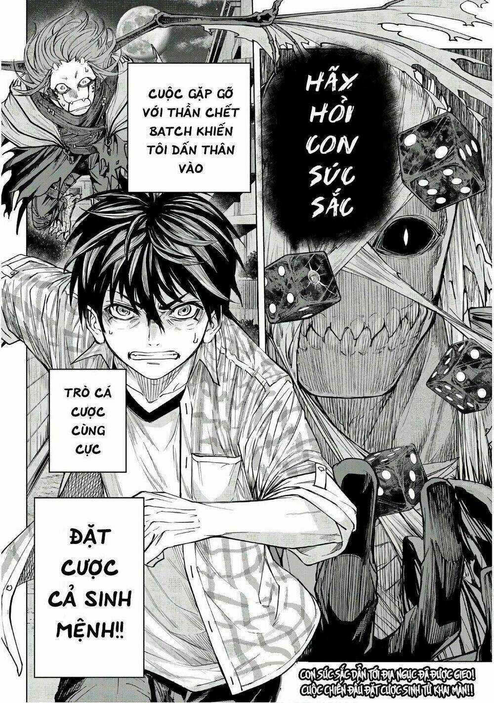 Reapers Dice Game - Chapter 1 - Trang 67