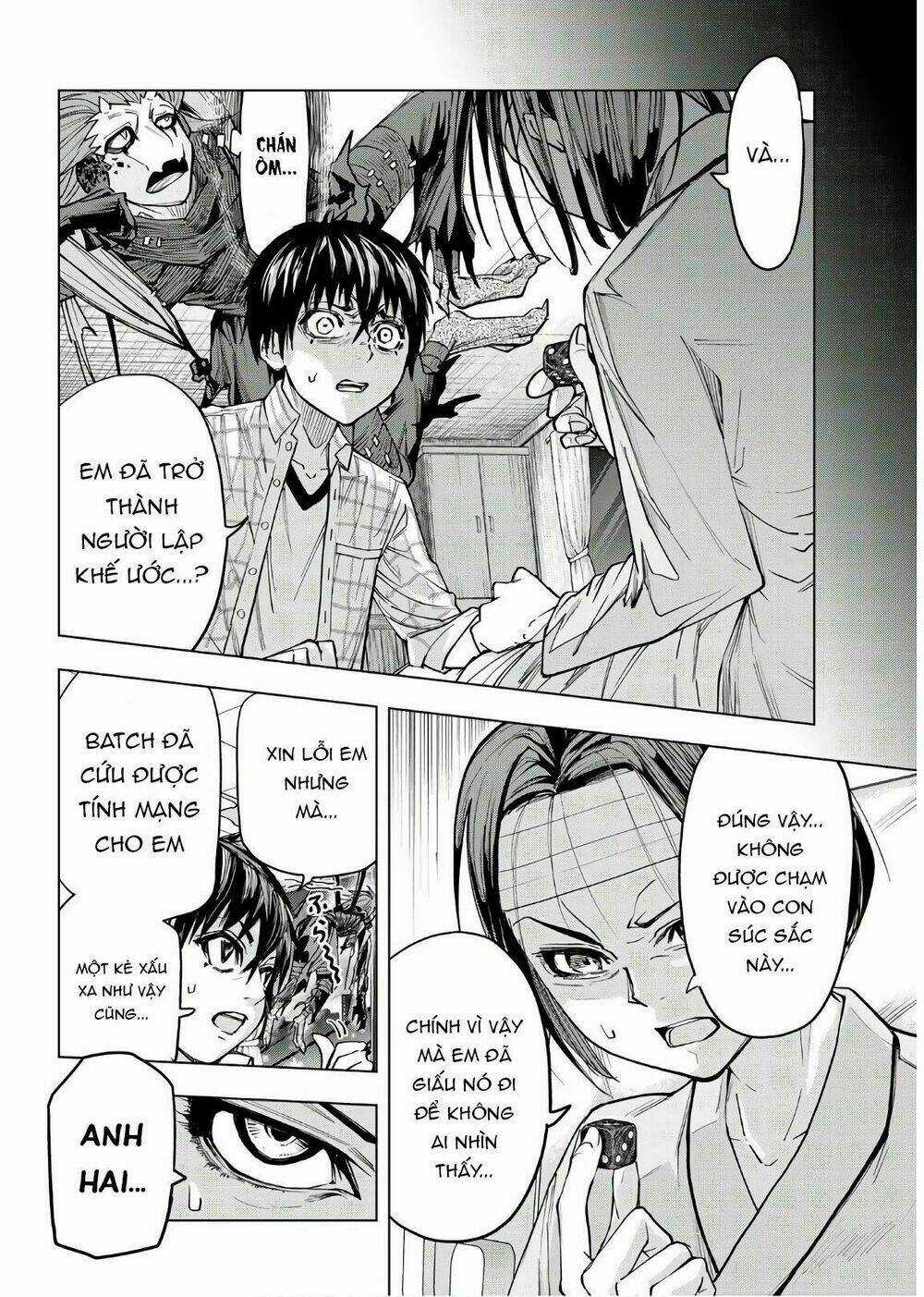 Reapers Dice Game - Chapter 2 - Trang 11