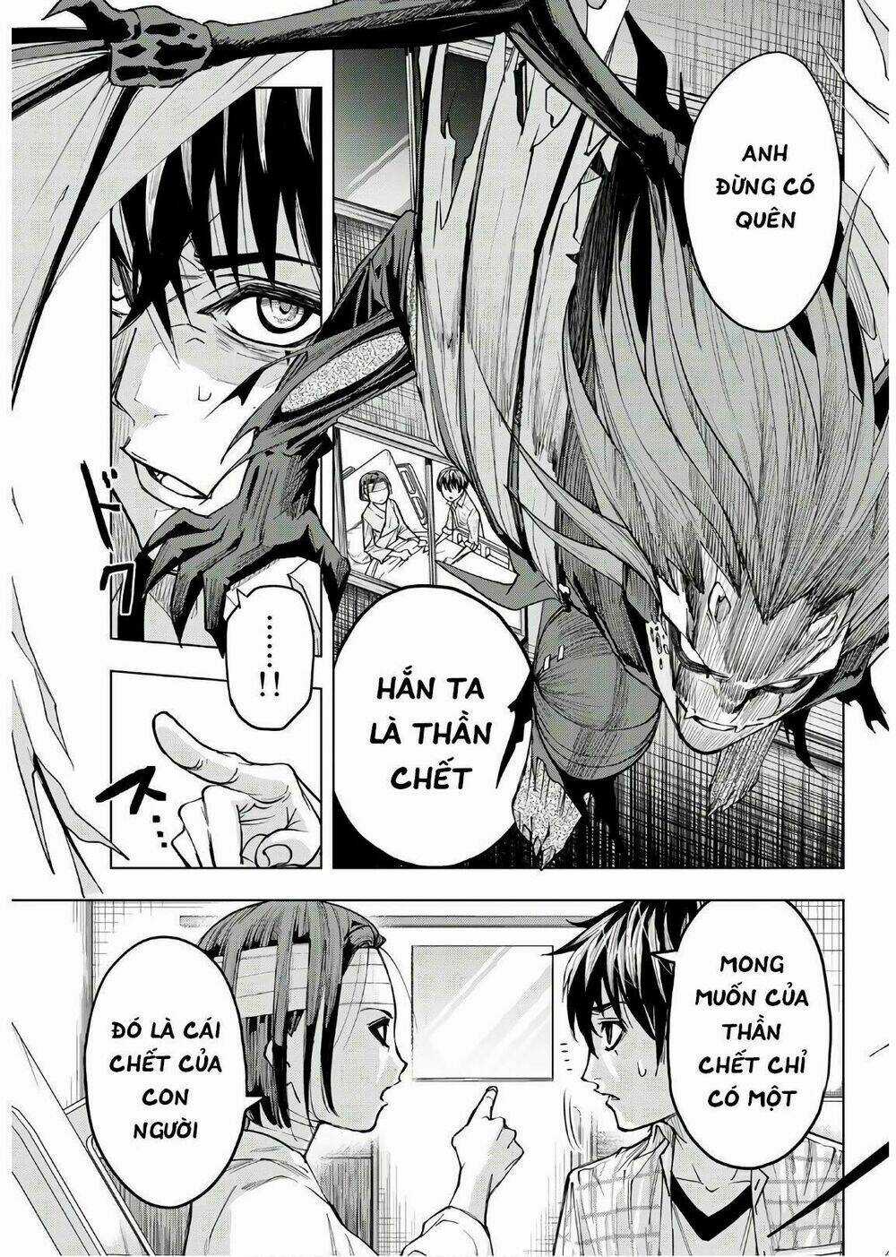 Reapers Dice Game - Chapter 2 - Trang 12