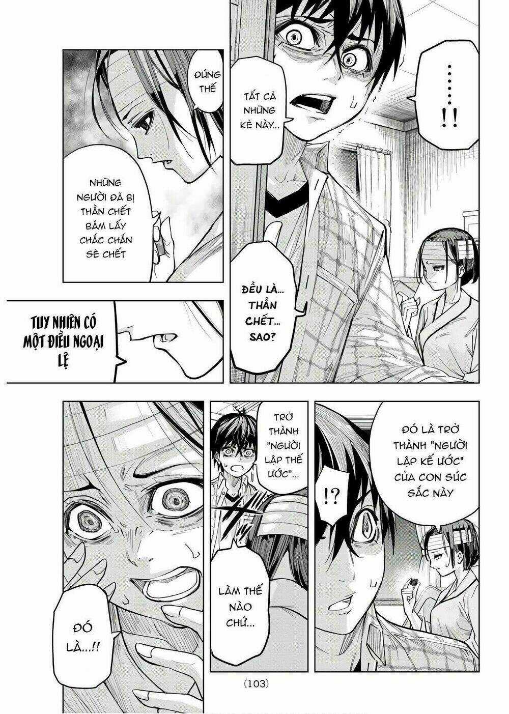 Reapers Dice Game - Chapter 2 - Trang 14