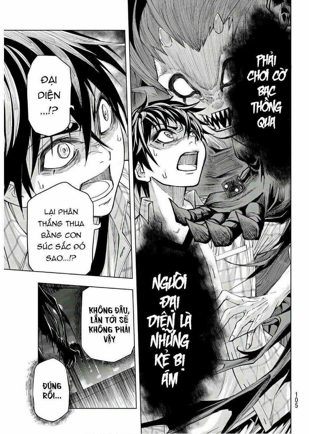 Reapers Dice Game - Chapter 2 - Trang 16