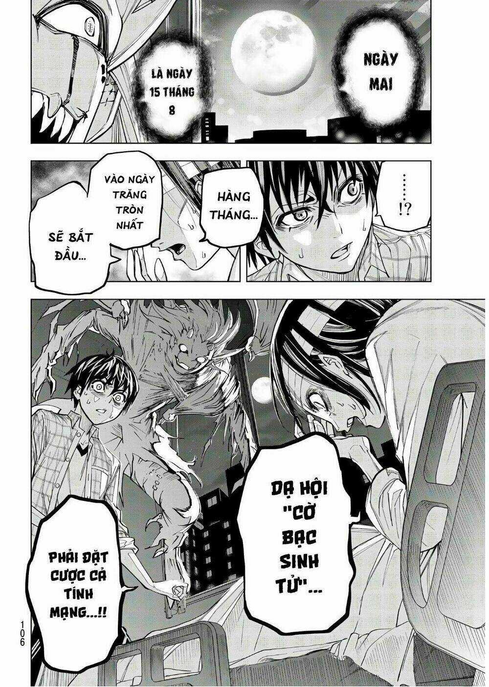 Reapers Dice Game - Chapter 2 - Trang 17