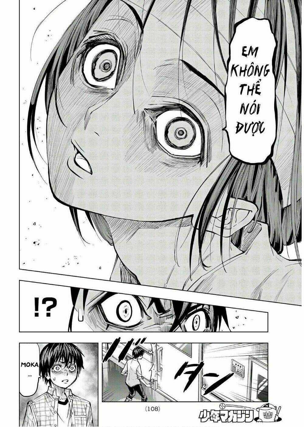 Reapers Dice Game - Chapter 2 - Trang 19