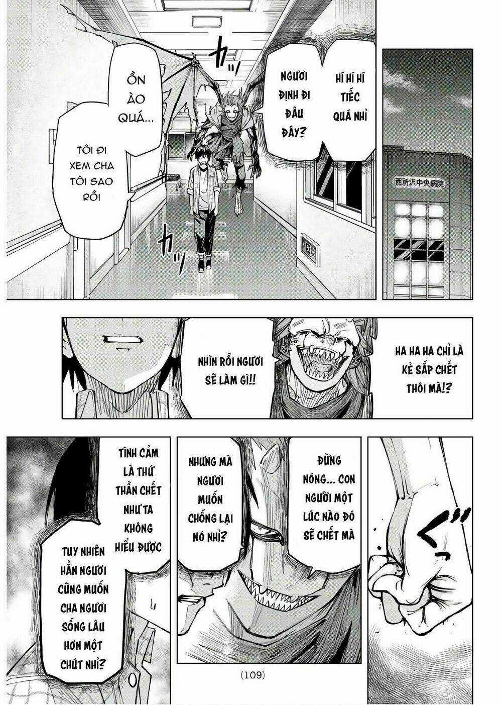 Reapers Dice Game - Chapter 2 - Trang 20