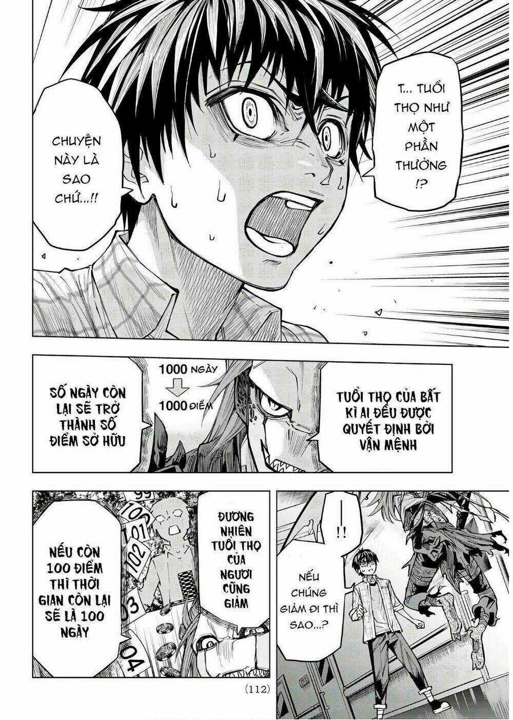 Reapers Dice Game - Chapter 2 - Trang 23