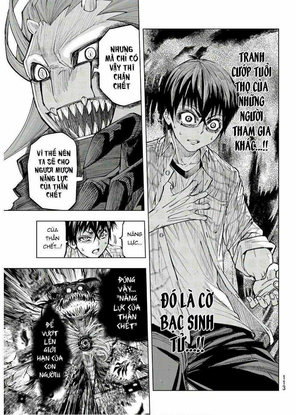 Reapers Dice Game - Chapter 2 - Trang 24