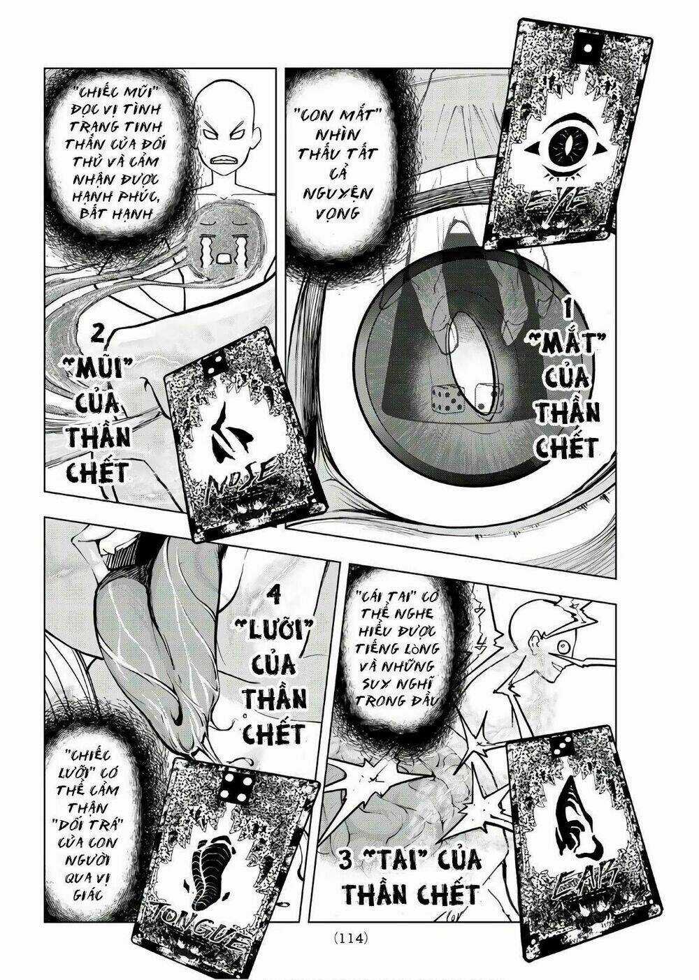 Reapers Dice Game - Chapter 2 - Trang 25