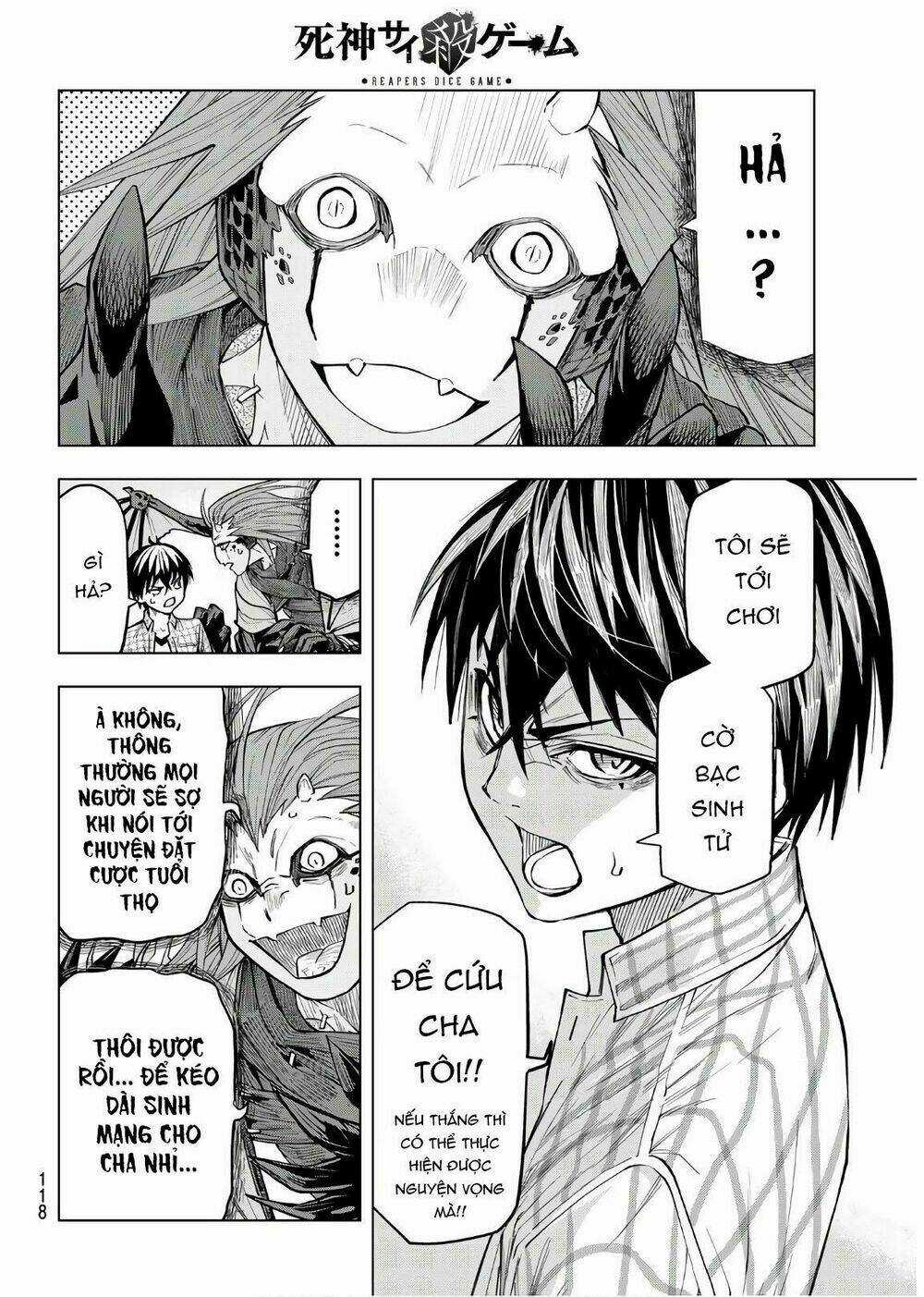Reapers Dice Game - Chapter 2 - Trang 29