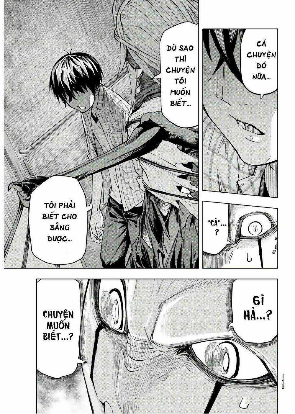 Reapers Dice Game - Chapter 2 - Trang 30