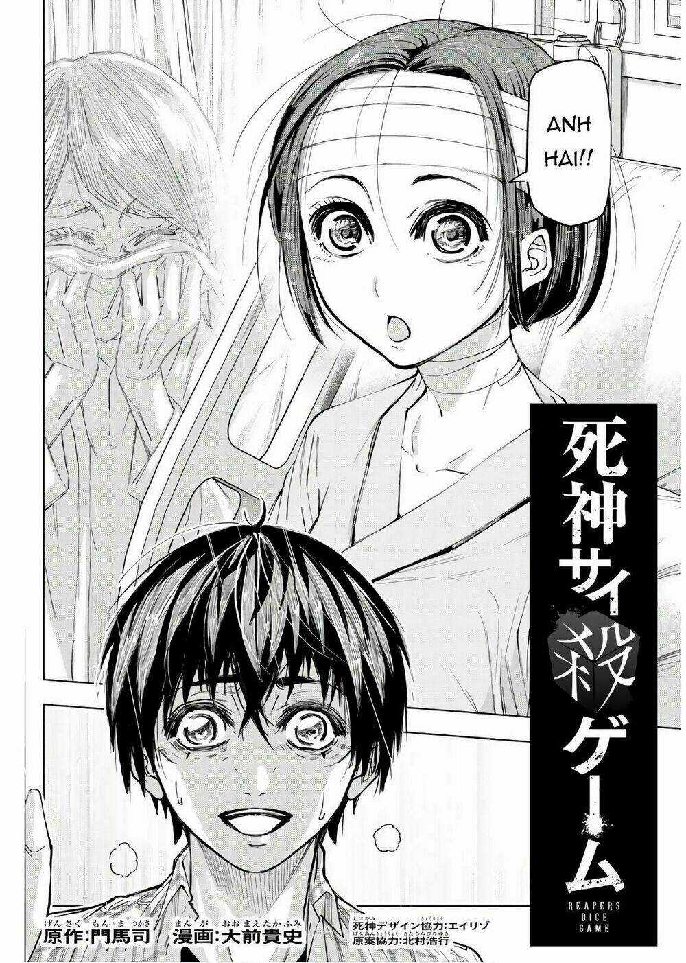 Reapers Dice Game - Chapter 2 - Trang 4