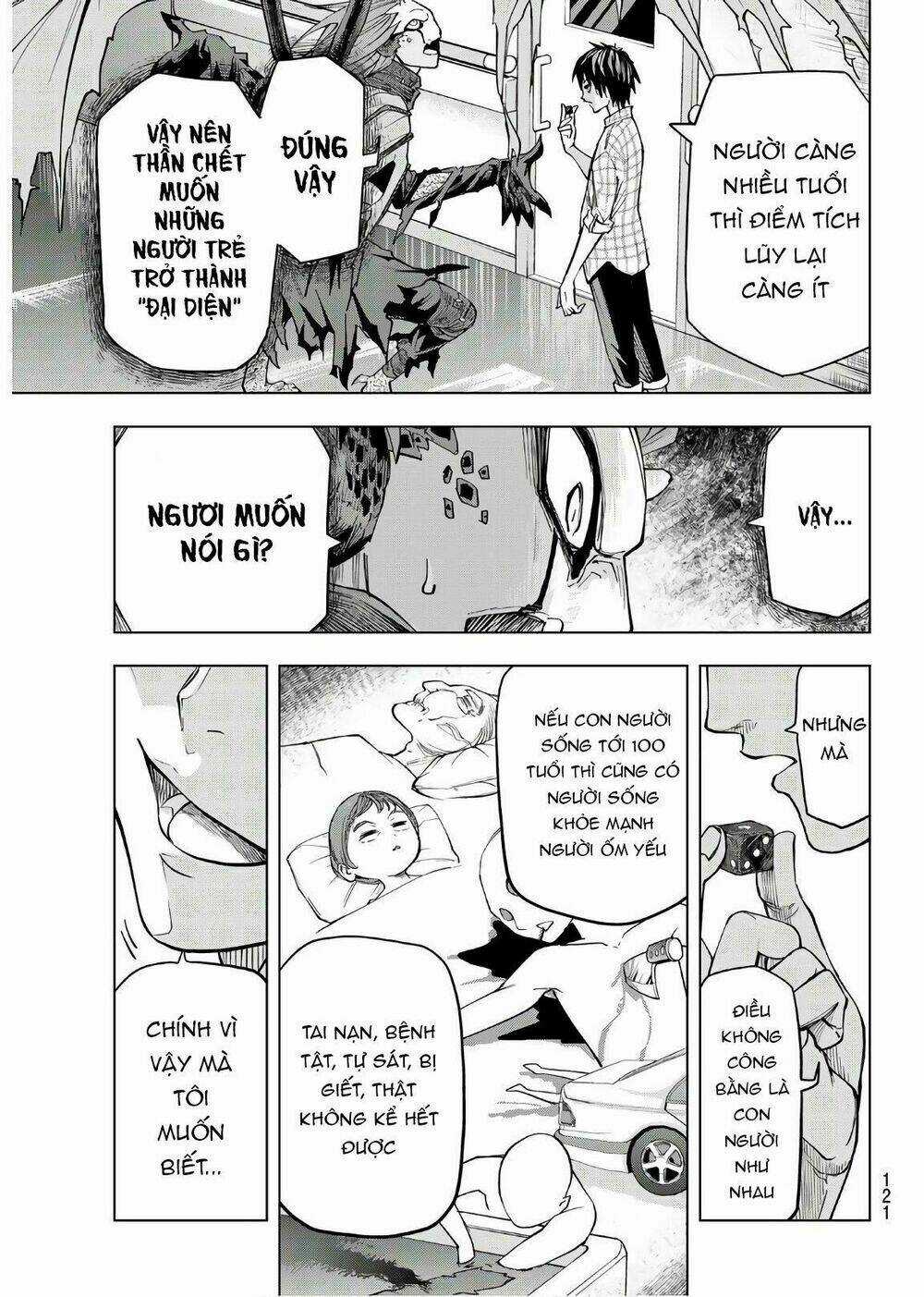 Reapers Dice Game - Chapter 2 - Trang 32