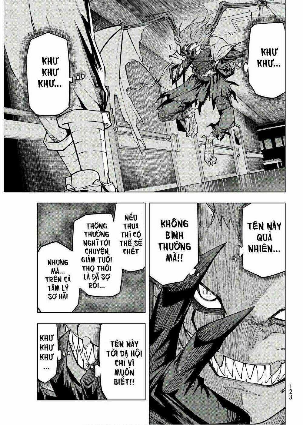 Reapers Dice Game - Chapter 2 - Trang 34