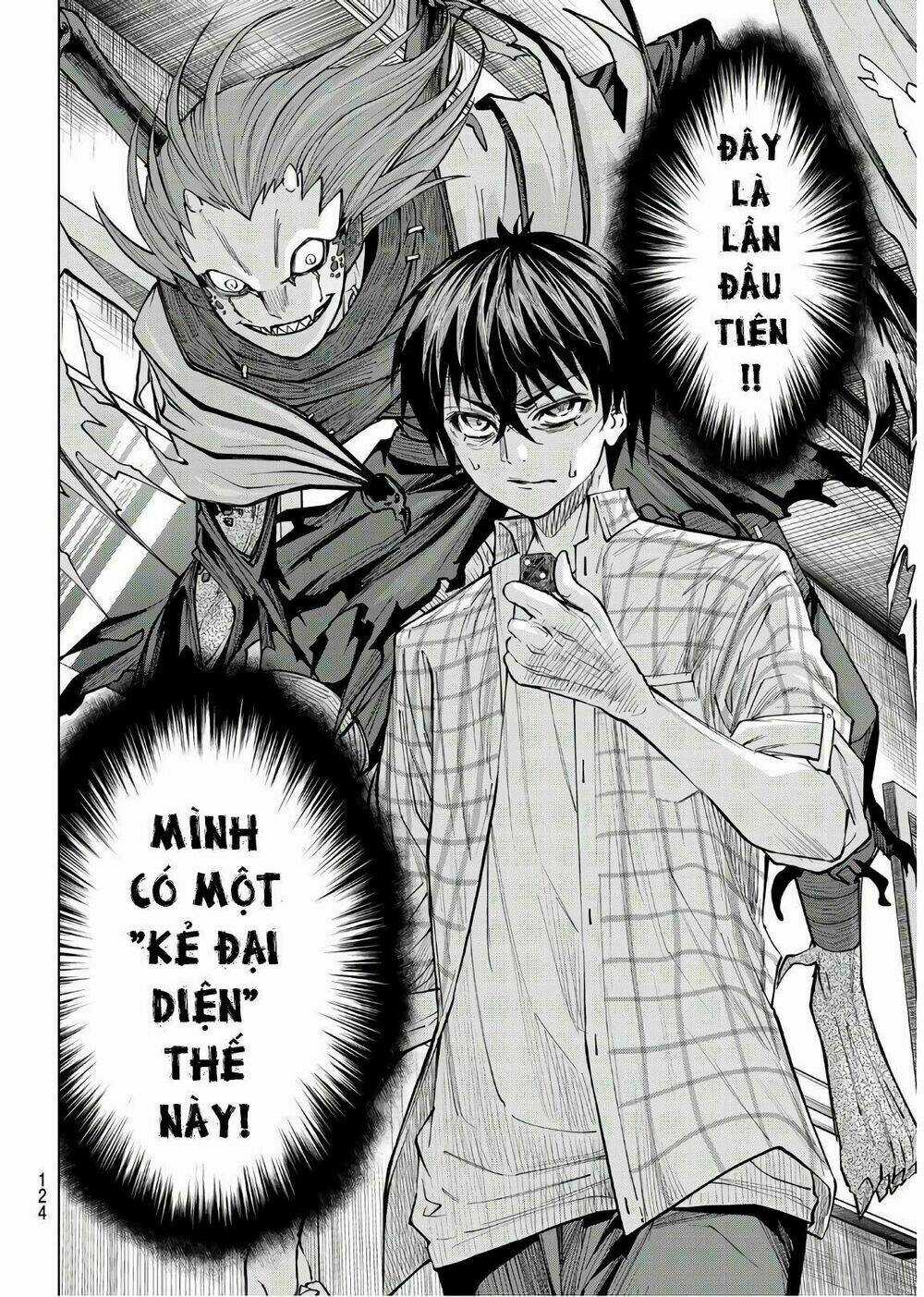 Reapers Dice Game - Chapter 2 - Trang 35