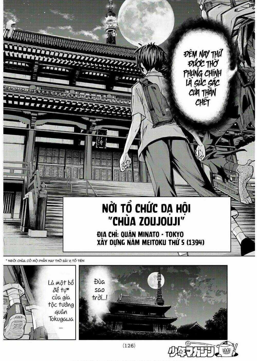 Reapers Dice Game - Chapter 2 - Trang 37