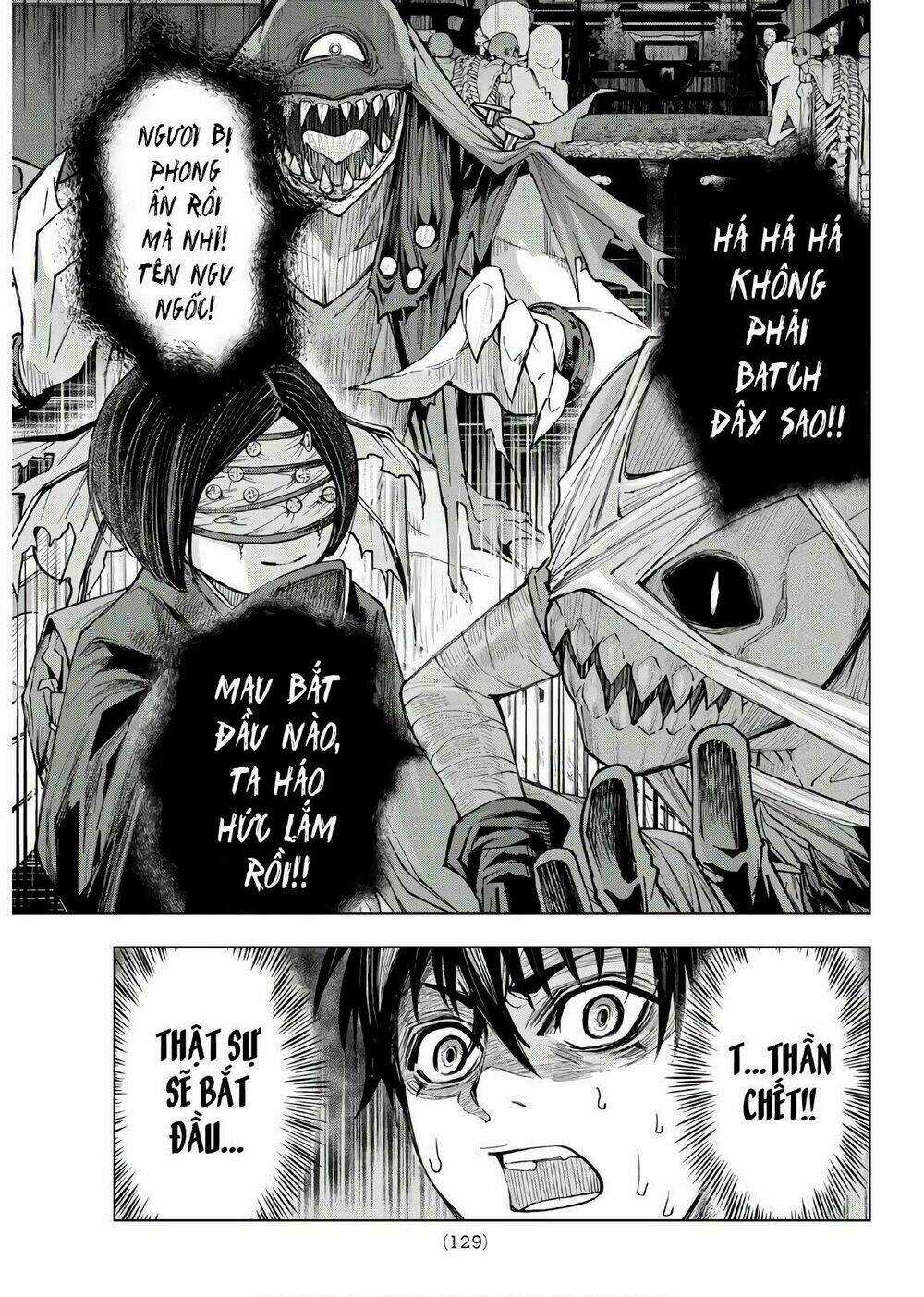 Reapers Dice Game - Chapter 2 - Trang 40